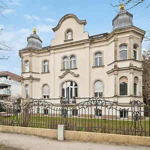 Apartment Wiener Palais Am Grossen Garten, Arbeitsplatz, Familie, 7 Pers, Smart-tv, Dresden