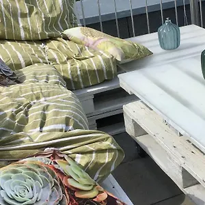 Apartment Vip Design M. Dachterrasse, Dresden