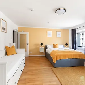Apartment Pineapple Studio-apartment Am Zwinger, Dresden