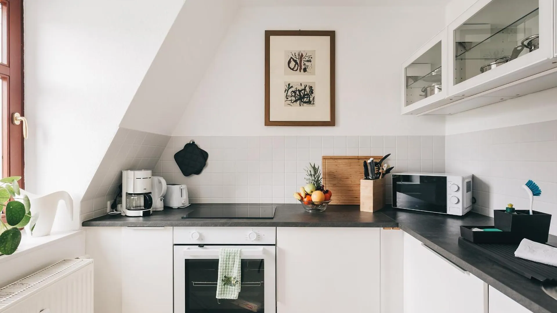 Apartment Maria Luisa Dresden