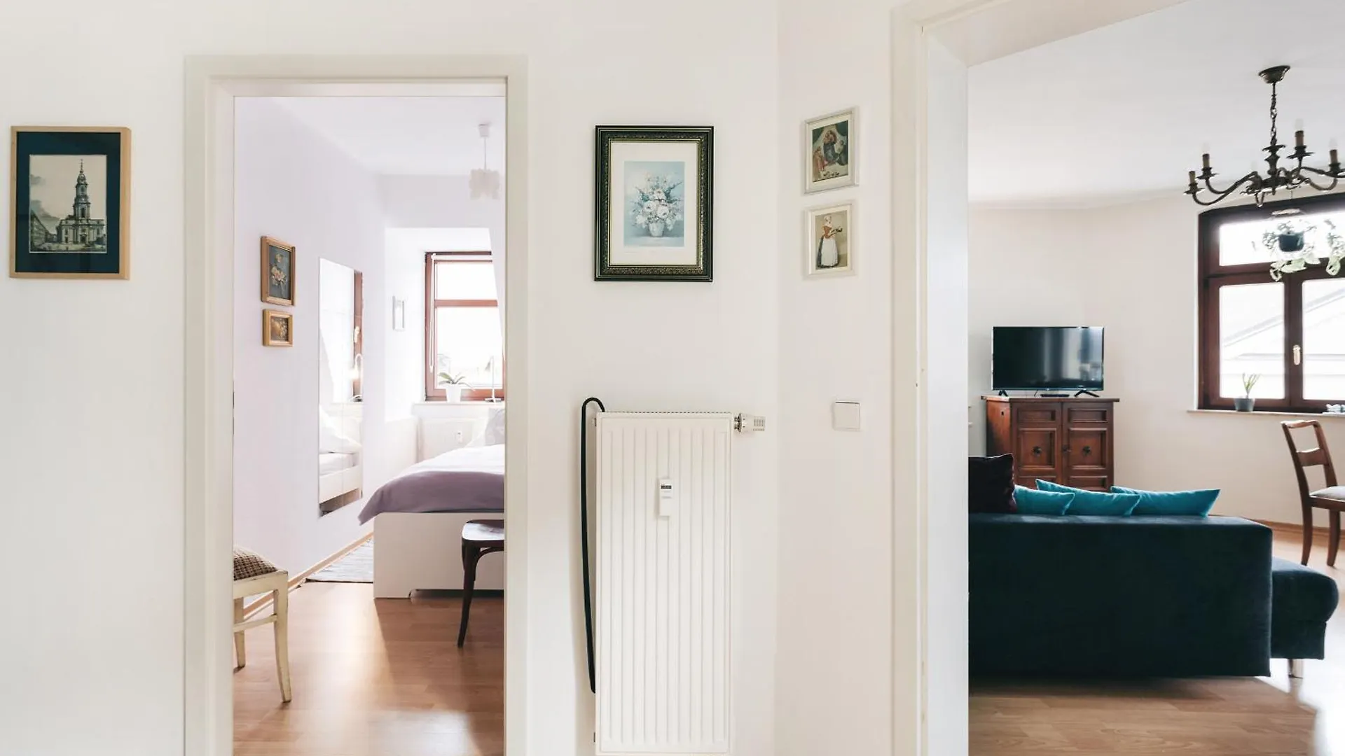 Apartment Maria Luisa Dresden 0*,  Germany