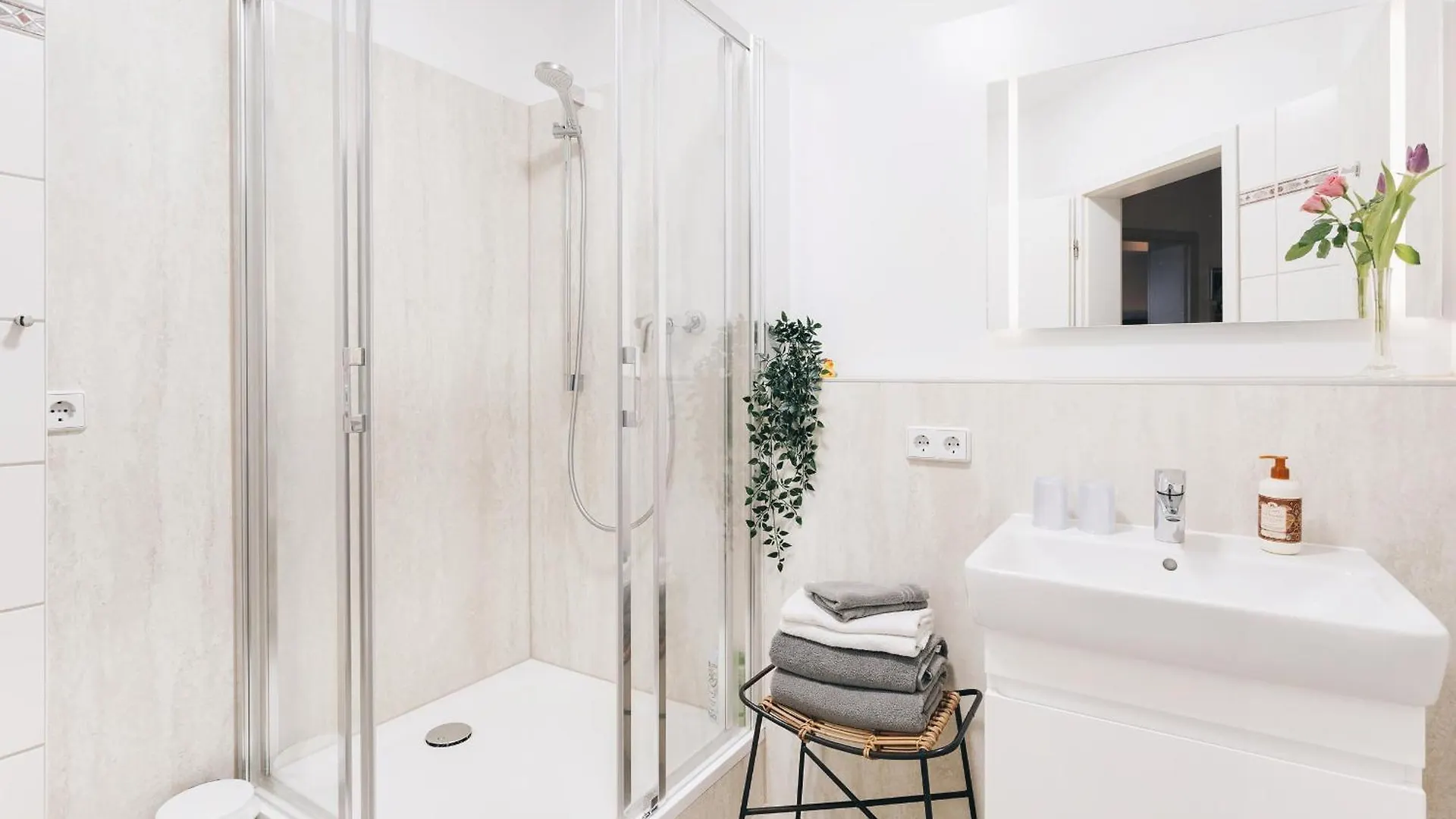 Apartment Maria Luisa Dresden