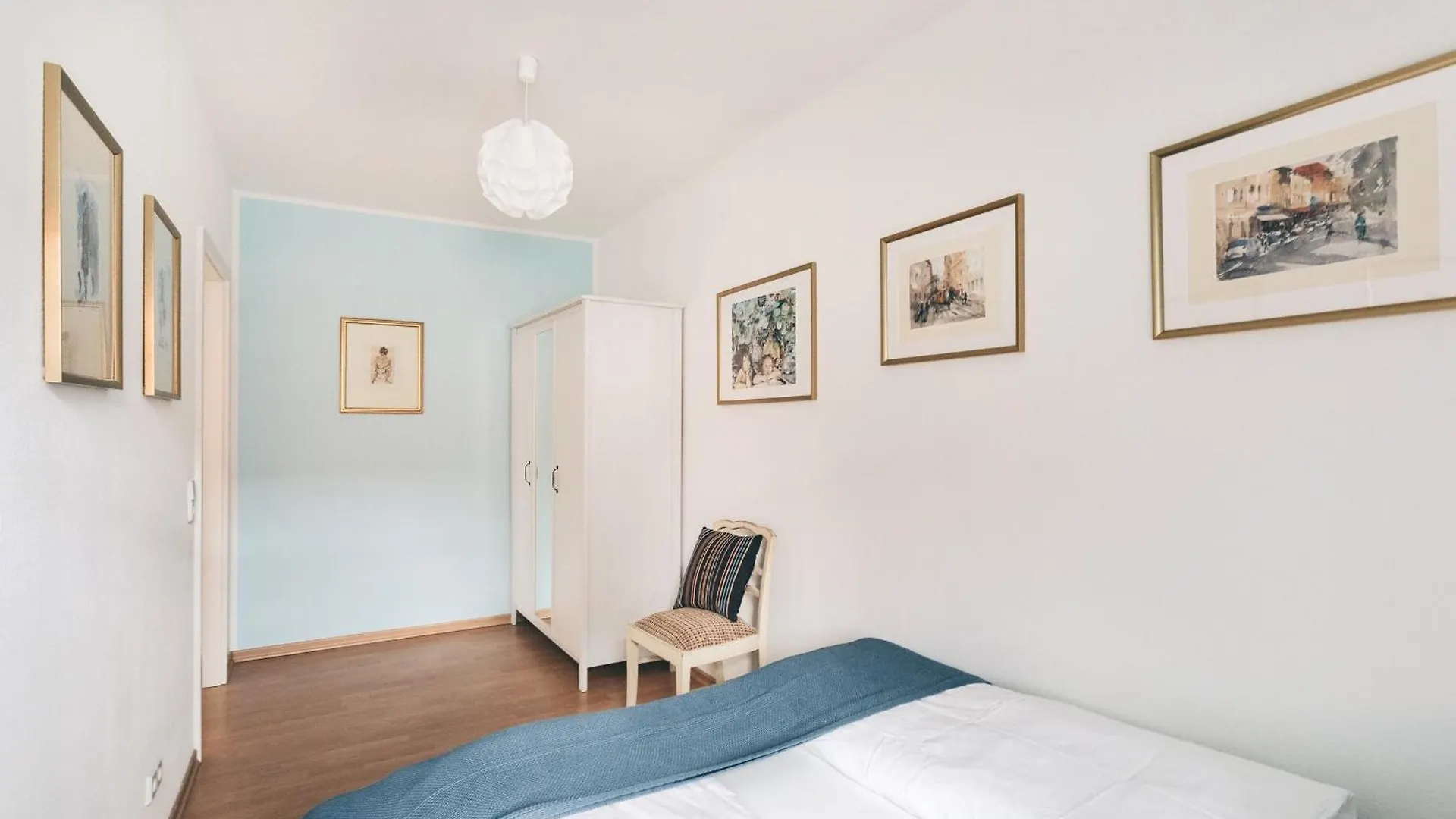 Apartment Maria Luisa Dresden