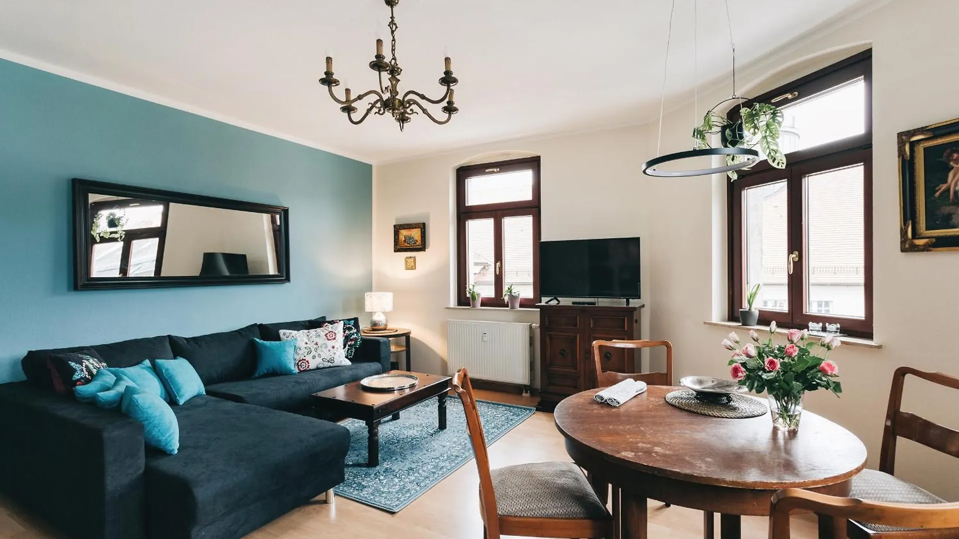 Apartment Maria Luisa Dresden